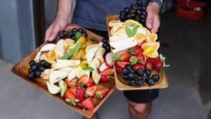 Alimentação saudável que funciona
